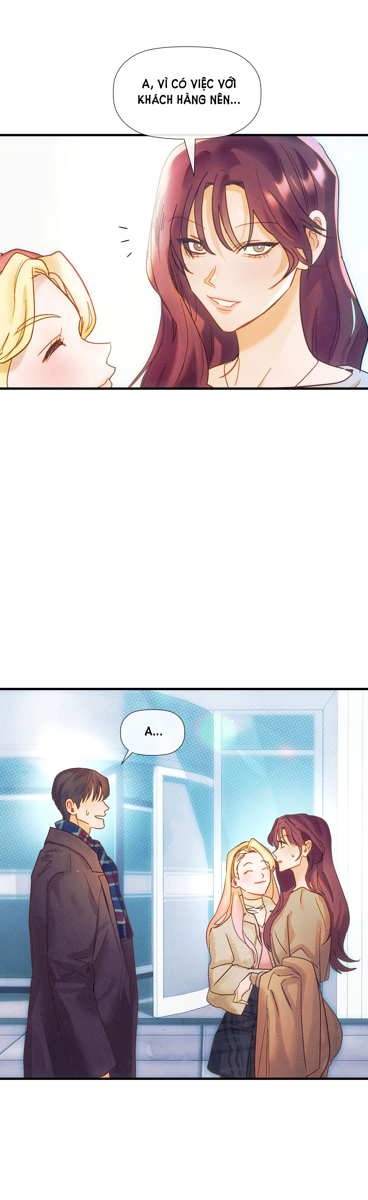 Tình Yêu Trong Sáng Chap Chương 5-Tình Yêu Trong Sáng - Next Chap 6