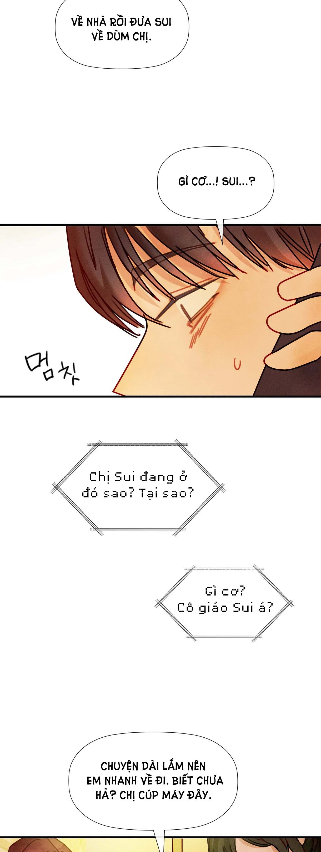 Tình Yêu Trong Sáng Chap Chương 6-Tình Yêu Trong Sáng - Next Chap 7