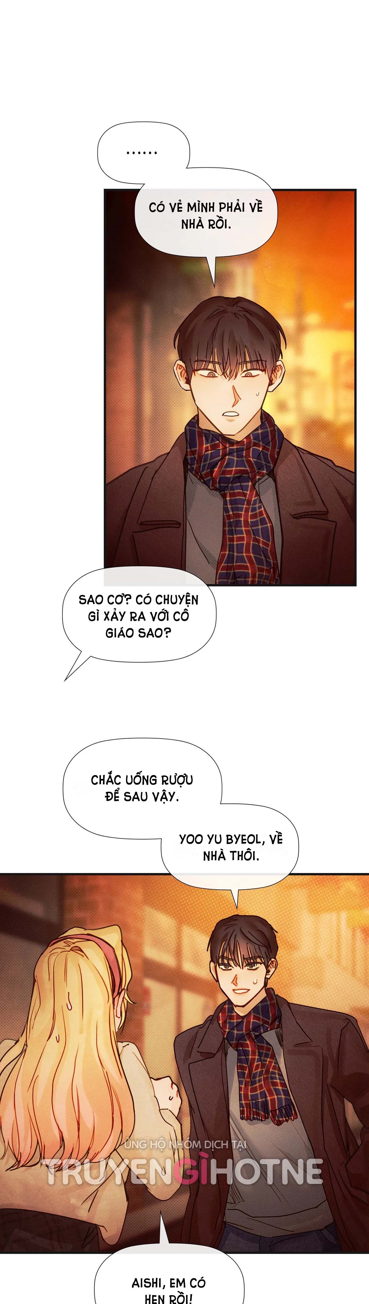 Tình Yêu Trong Sáng Chap Chương 6-Tình Yêu Trong Sáng - Next Chap 7