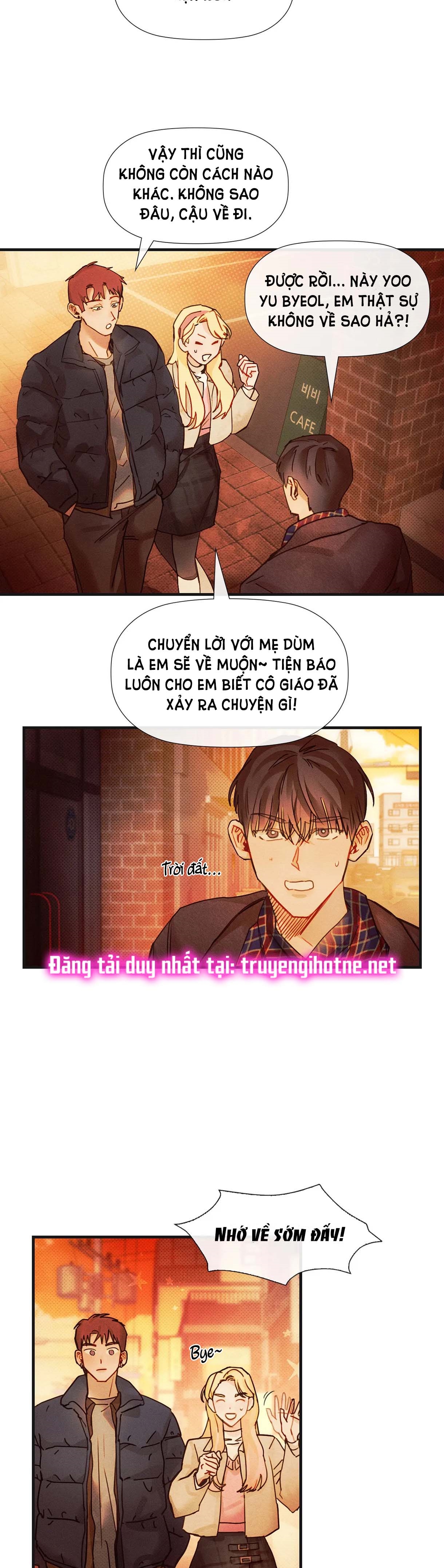 Tình Yêu Trong Sáng Chap Chương 6-Tình Yêu Trong Sáng - Next Chap 7