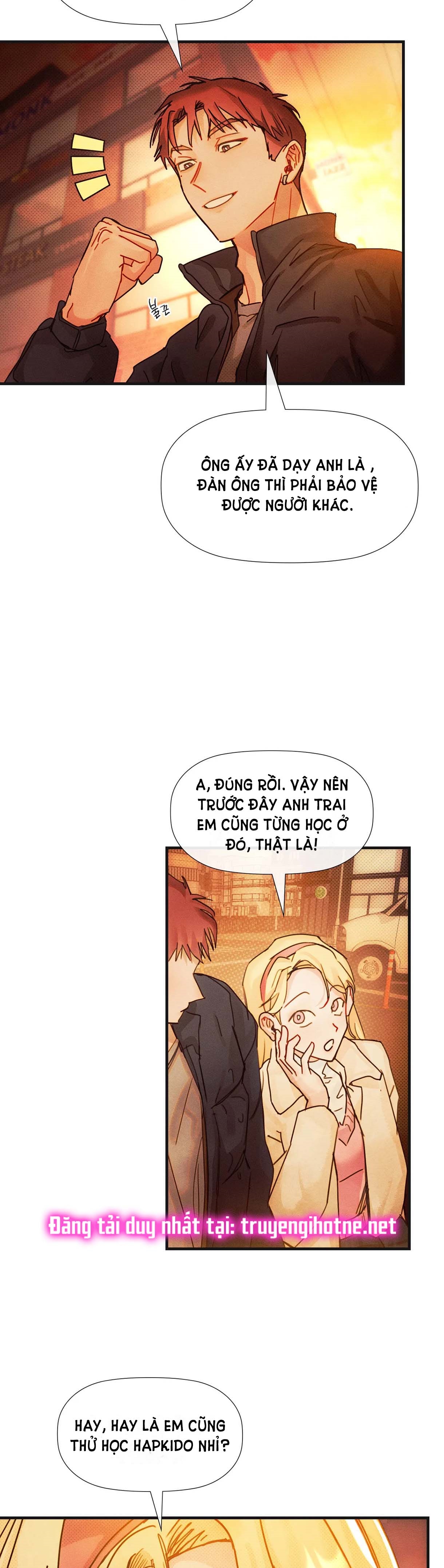 Tình Yêu Trong Sáng Chap Chương 6-Tình Yêu Trong Sáng - Next Chap 7