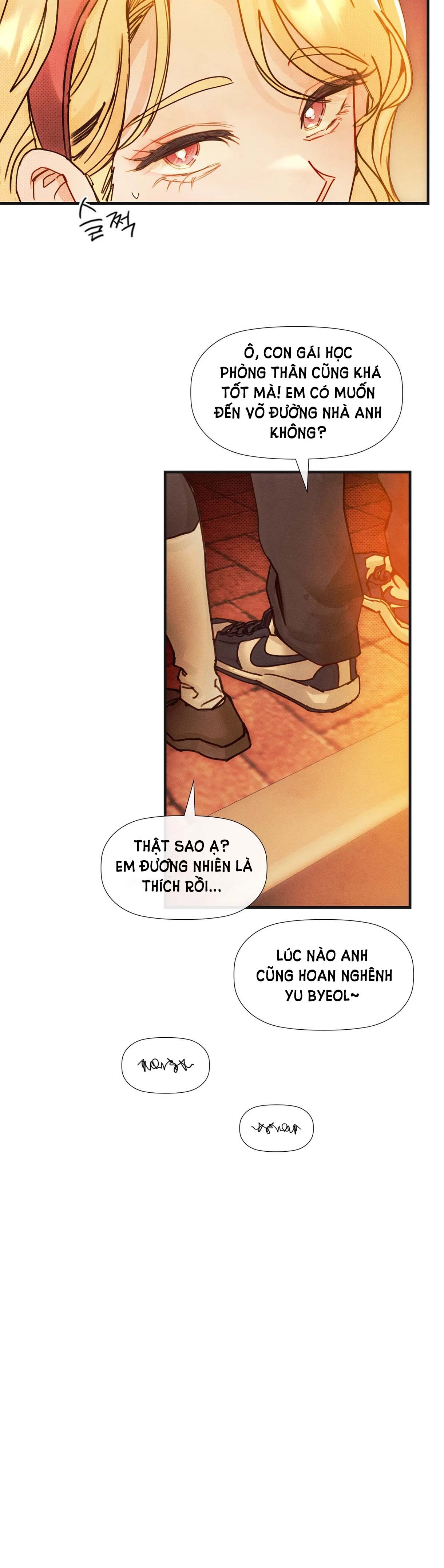 Tình Yêu Trong Sáng Chap Chương 6-Tình Yêu Trong Sáng - Next Chap 7