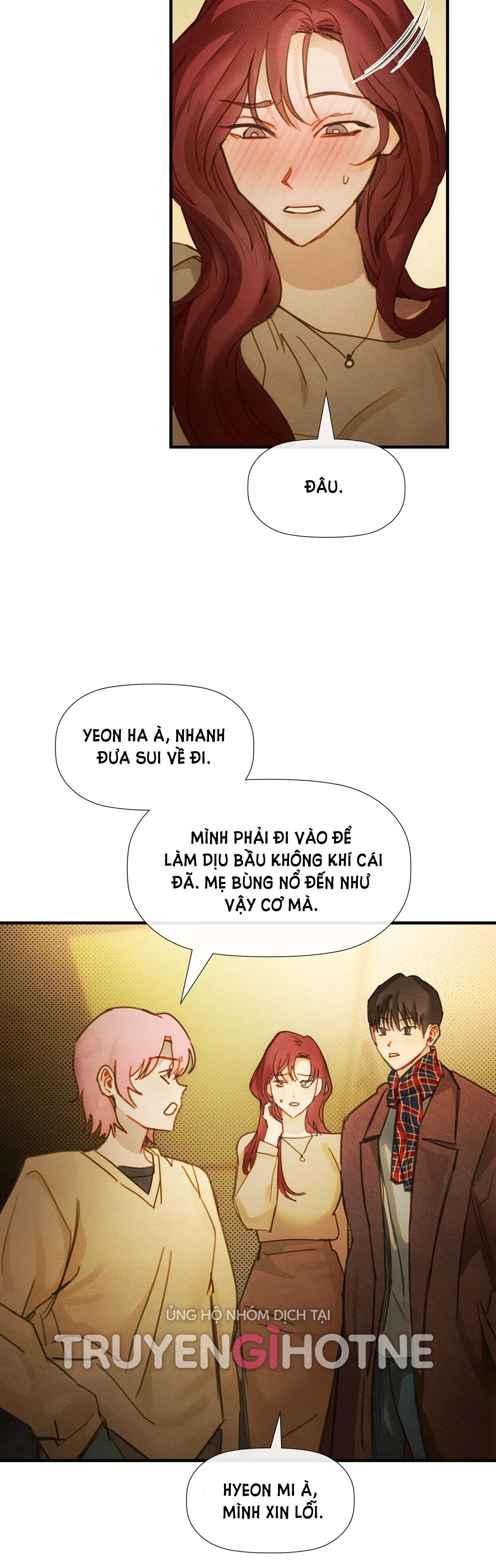 Tình Yêu Trong Sáng Chap Chương 6-Tình Yêu Trong Sáng - Next Chap 7