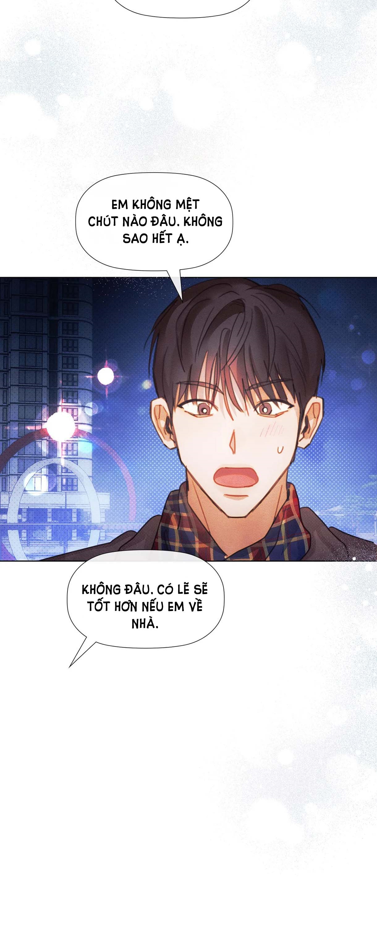 Tình Yêu Trong Sáng Chap Chương 6-Tình Yêu Trong Sáng - Next Chap 7