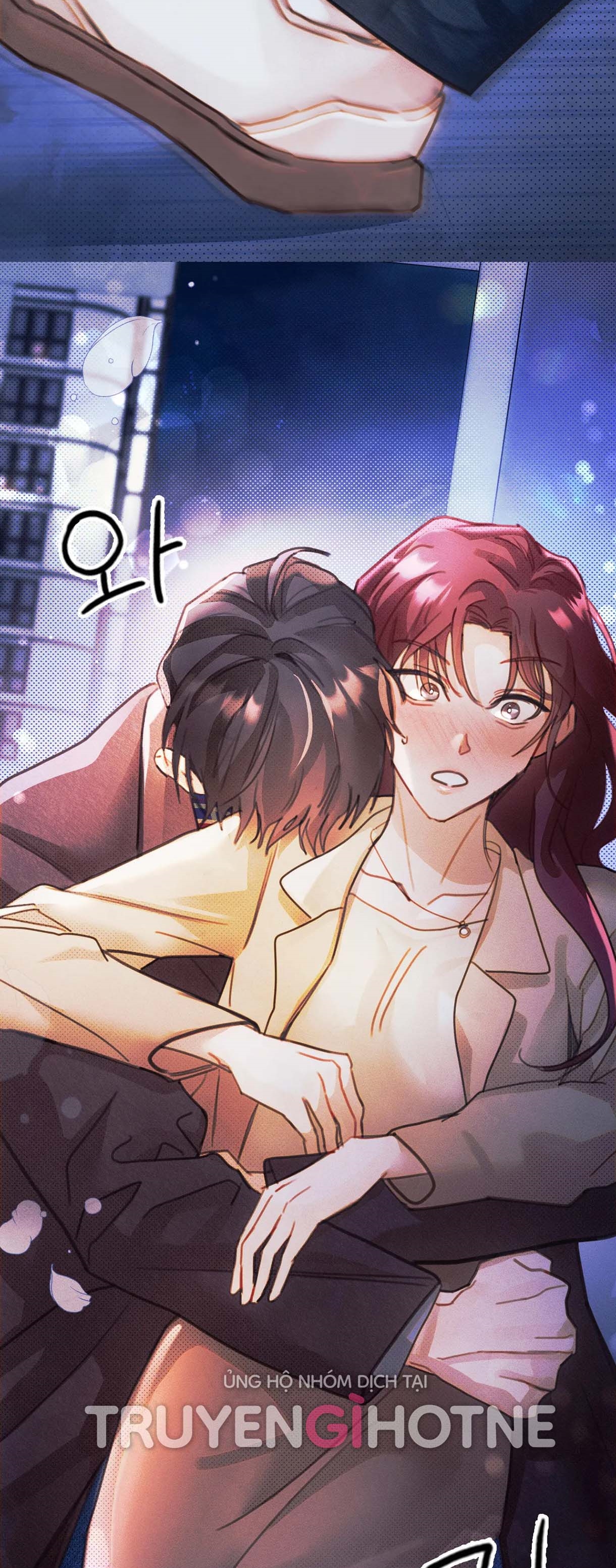 Tình Yêu Trong Sáng Chap Chương 6-Tình Yêu Trong Sáng - Next Chap 7