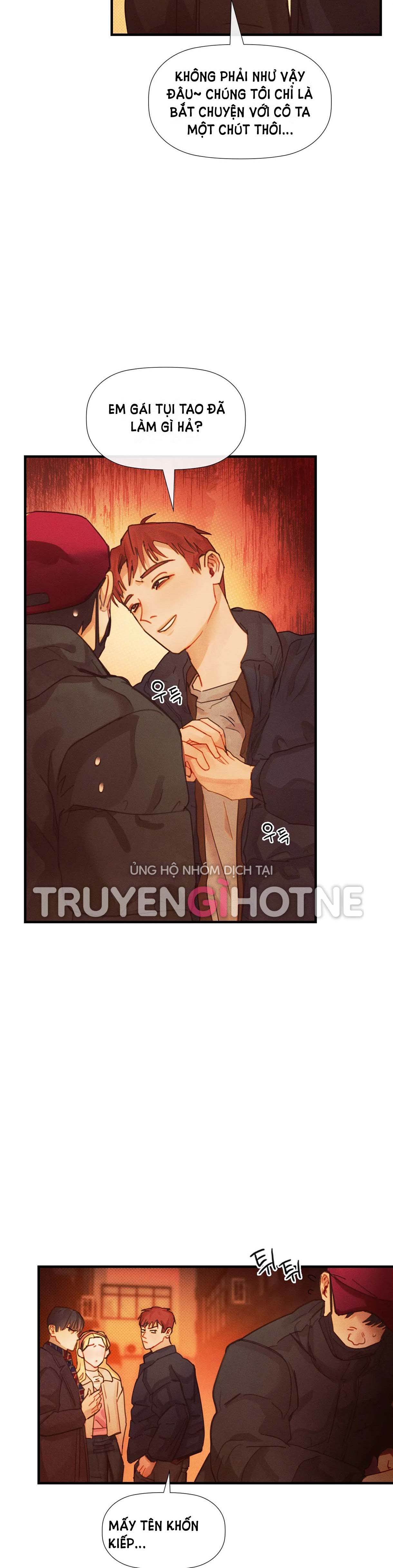 Tình Yêu Trong Sáng Chap Chương 6-Tình Yêu Trong Sáng - Next Chap 7