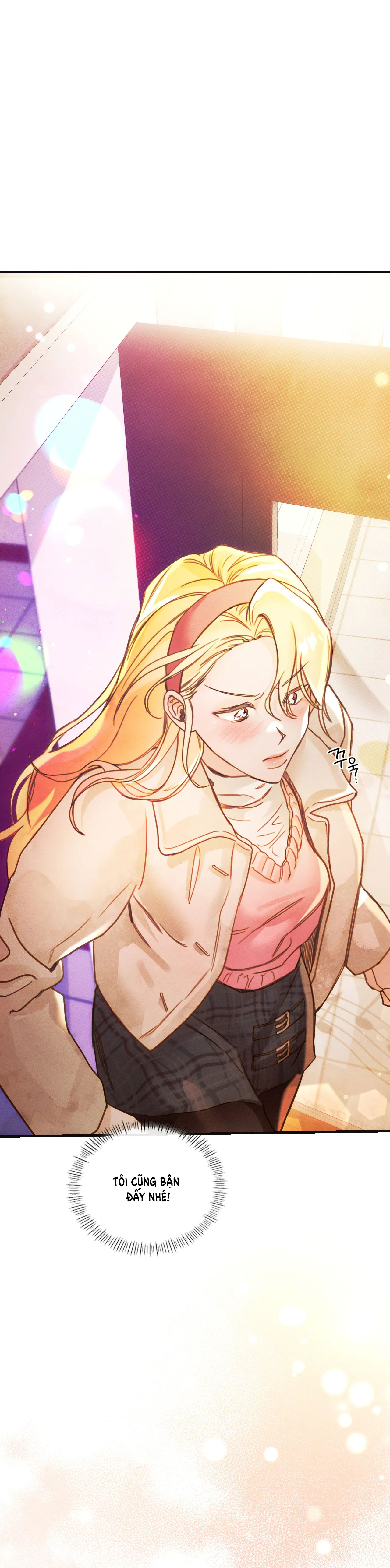 Tình Yêu Trong Sáng Chap Chương 7-Tình Yêu Trong Sáng - Next Chap 8