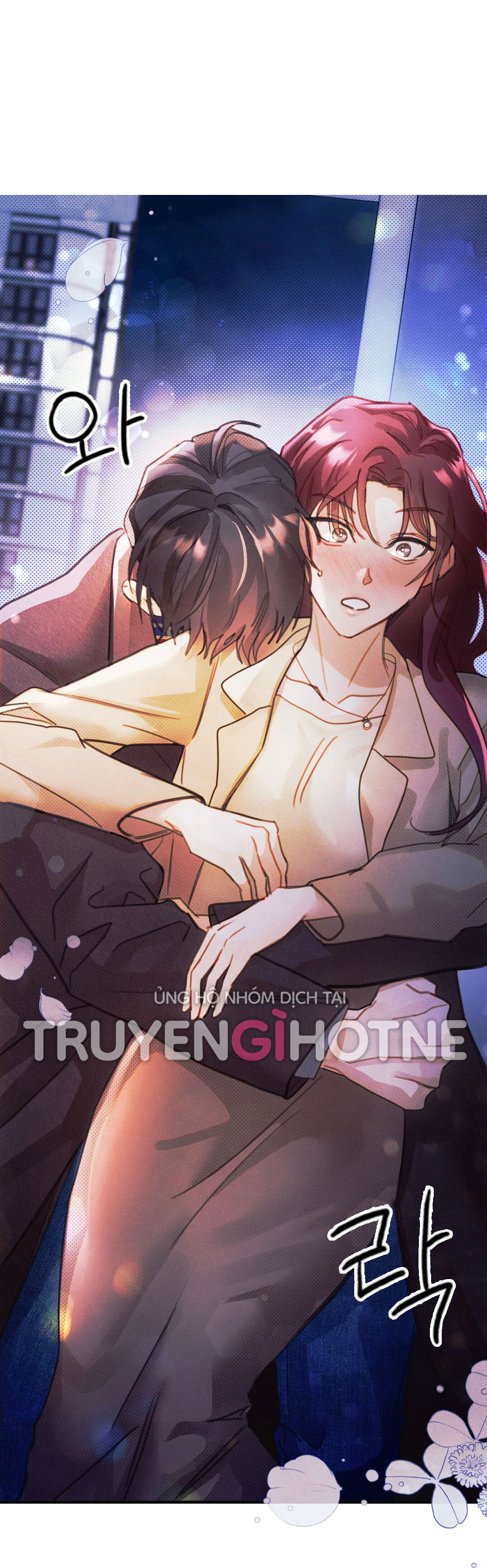 Tình Yêu Trong Sáng Chap Chương 7-Tình Yêu Trong Sáng - Next Chap 8