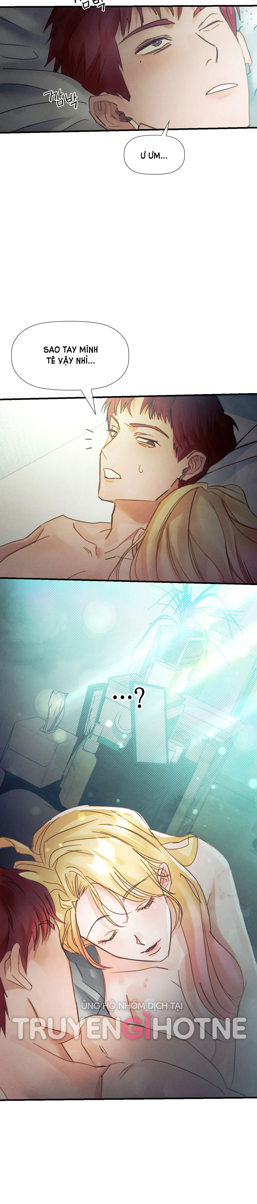 Tình Yêu Trong Sáng Chap Chương 7-Tình Yêu Trong Sáng - Next Chap 8