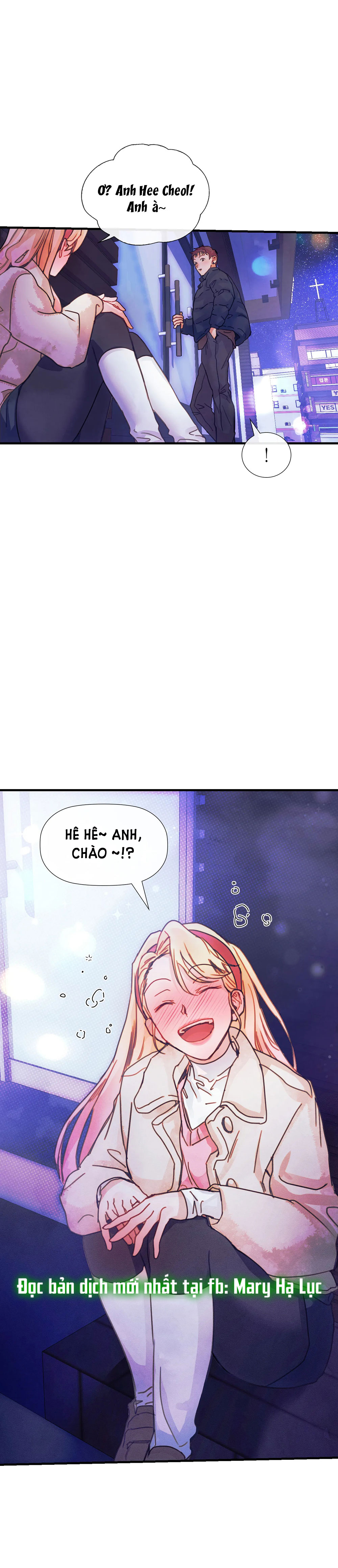 Tình Yêu Trong Sáng Chap Chương 7-Tình Yêu Trong Sáng - Next Chap 8