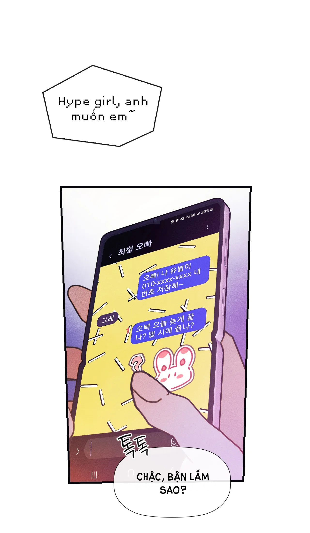 Tình Yêu Trong Sáng Chap Chương 7-Tình Yêu Trong Sáng - Next Chap 8