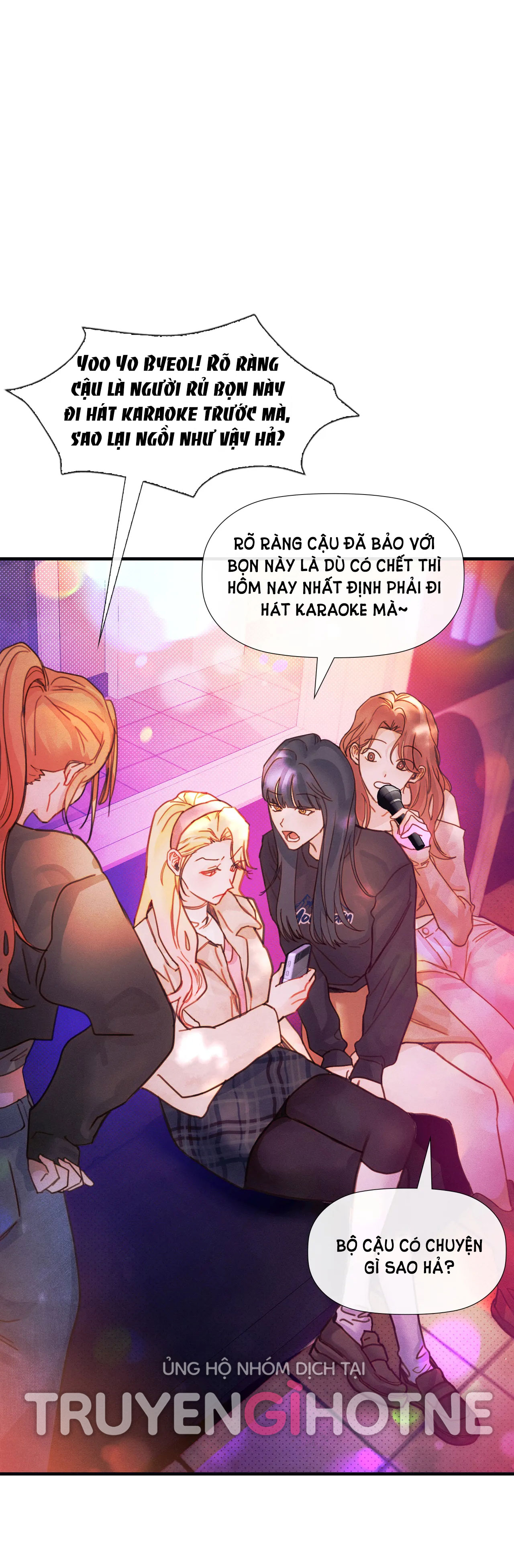 Tình Yêu Trong Sáng Chap Chương 7-Tình Yêu Trong Sáng - Next Chap 8