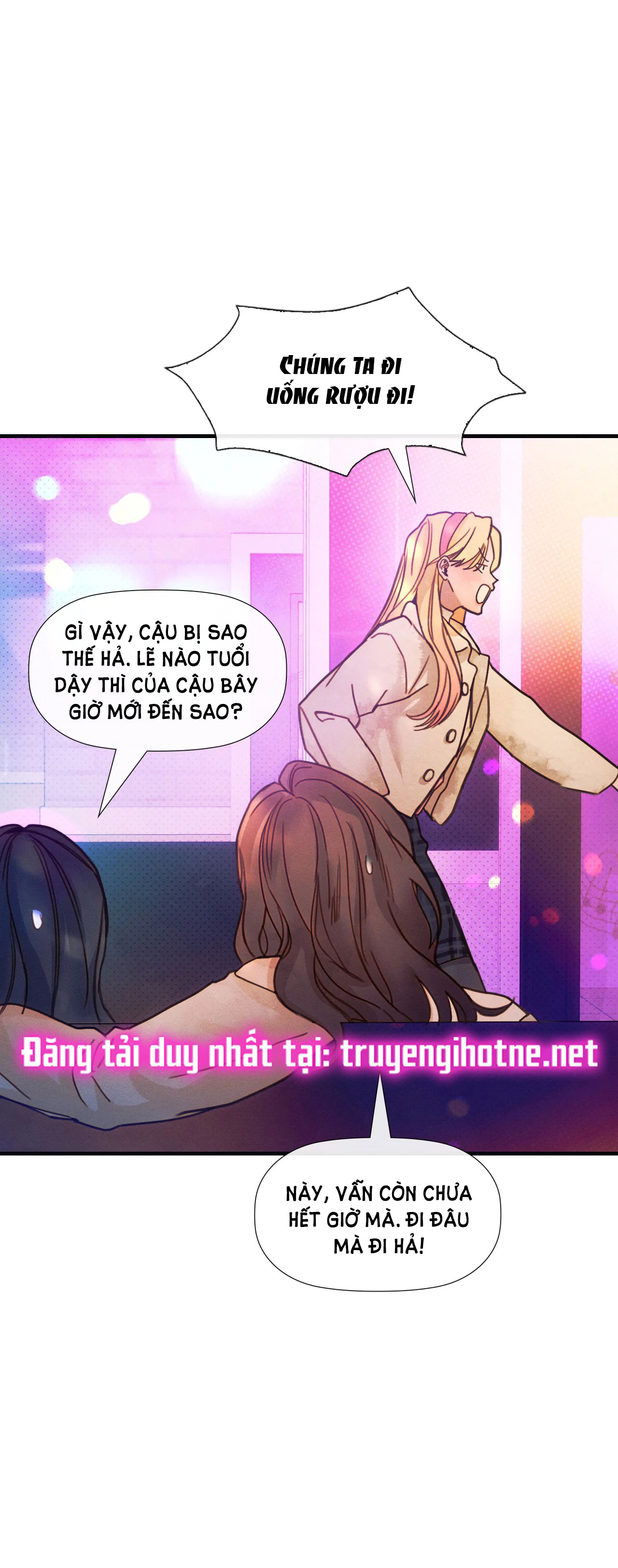 Tình Yêu Trong Sáng Chap Chương 7-Tình Yêu Trong Sáng - Next Chap 8