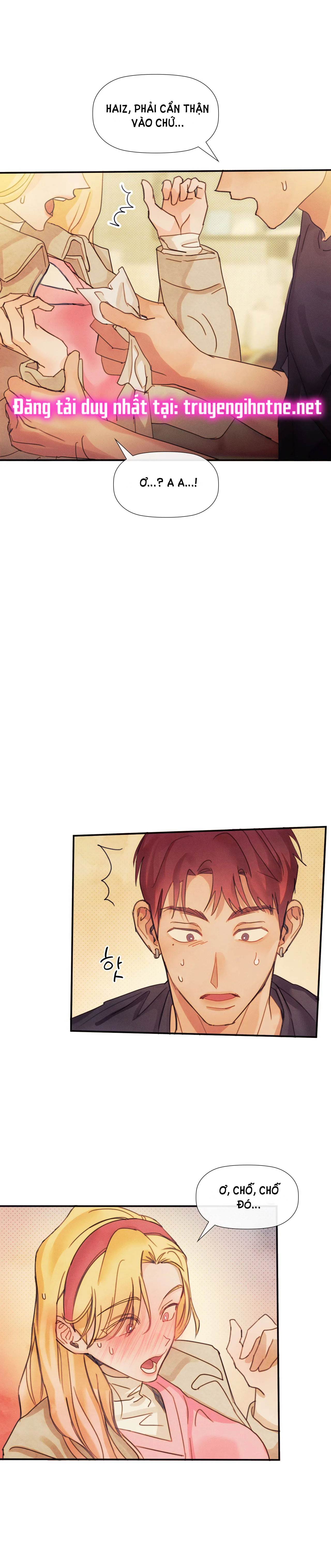 Tình Yêu Trong Sáng Chap Chương 8-Tình Yêu Trong Sáng - Next Chap 9