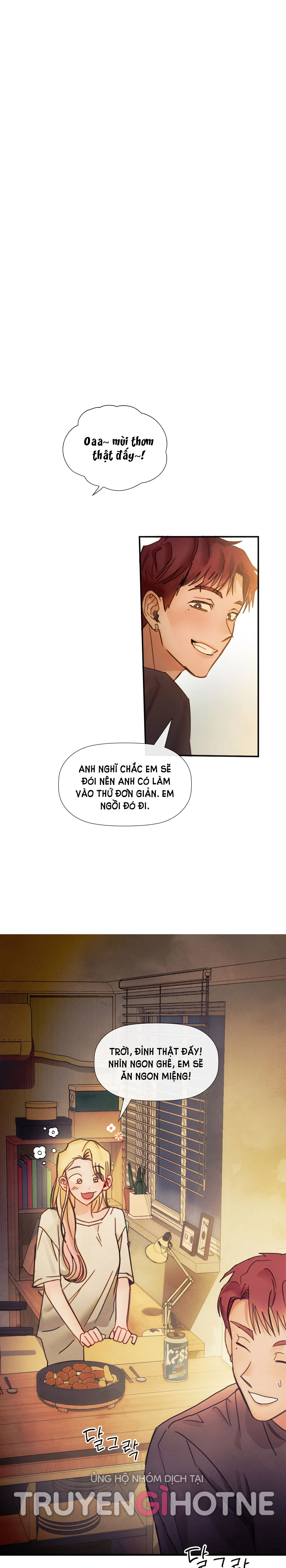 Tình Yêu Trong Sáng Chap Chương 8-Tình Yêu Trong Sáng - Next Chap 9