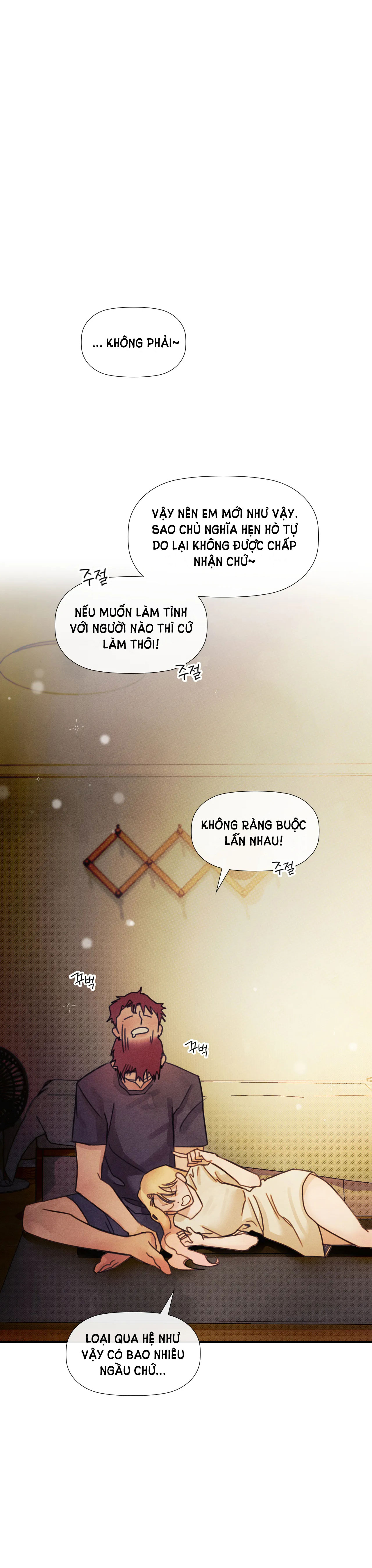 Tình Yêu Trong Sáng Chap Chương 8-Tình Yêu Trong Sáng - Next Chap 9