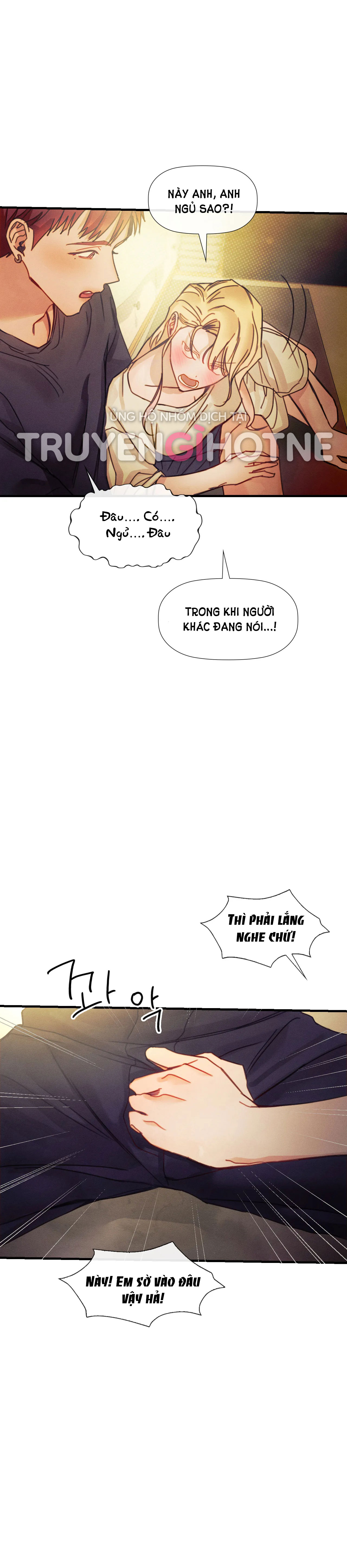 Tình Yêu Trong Sáng Chap Chương 8-Tình Yêu Trong Sáng - Next Chap 9