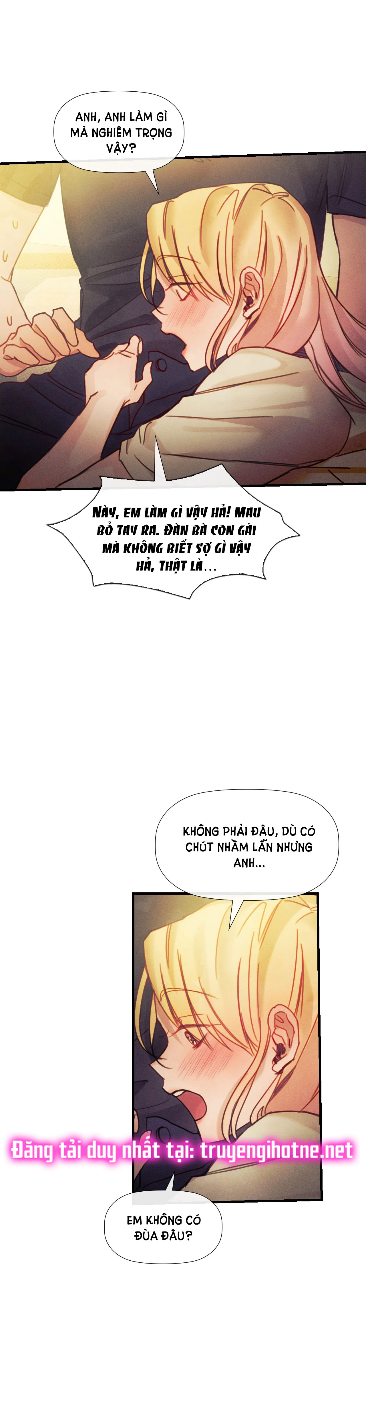 Tình Yêu Trong Sáng Chap Chương 8-Tình Yêu Trong Sáng - Next Chap 9