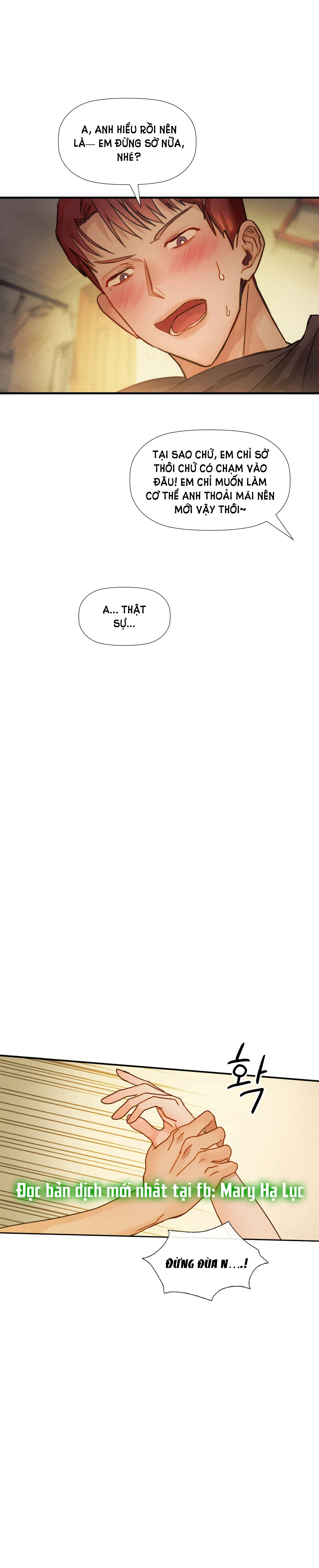 Tình Yêu Trong Sáng Chap Chương 8-Tình Yêu Trong Sáng - Next Chap 9