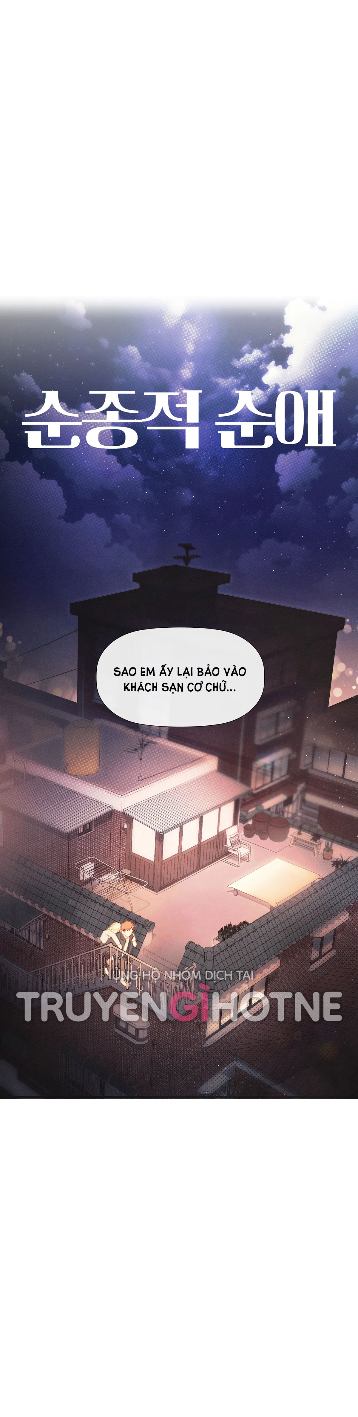 Tình Yêu Trong Sáng Chap Chương 8-Tình Yêu Trong Sáng - Next Chap 9