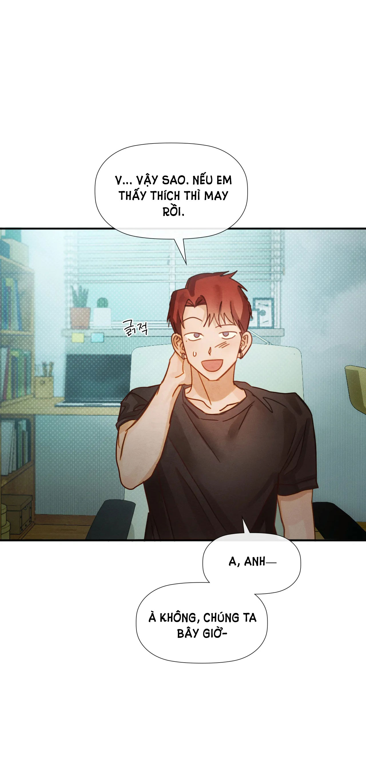 Tình Yêu Trong Sáng Chap Chương 8-Tình Yêu Trong Sáng - Next Chap 9