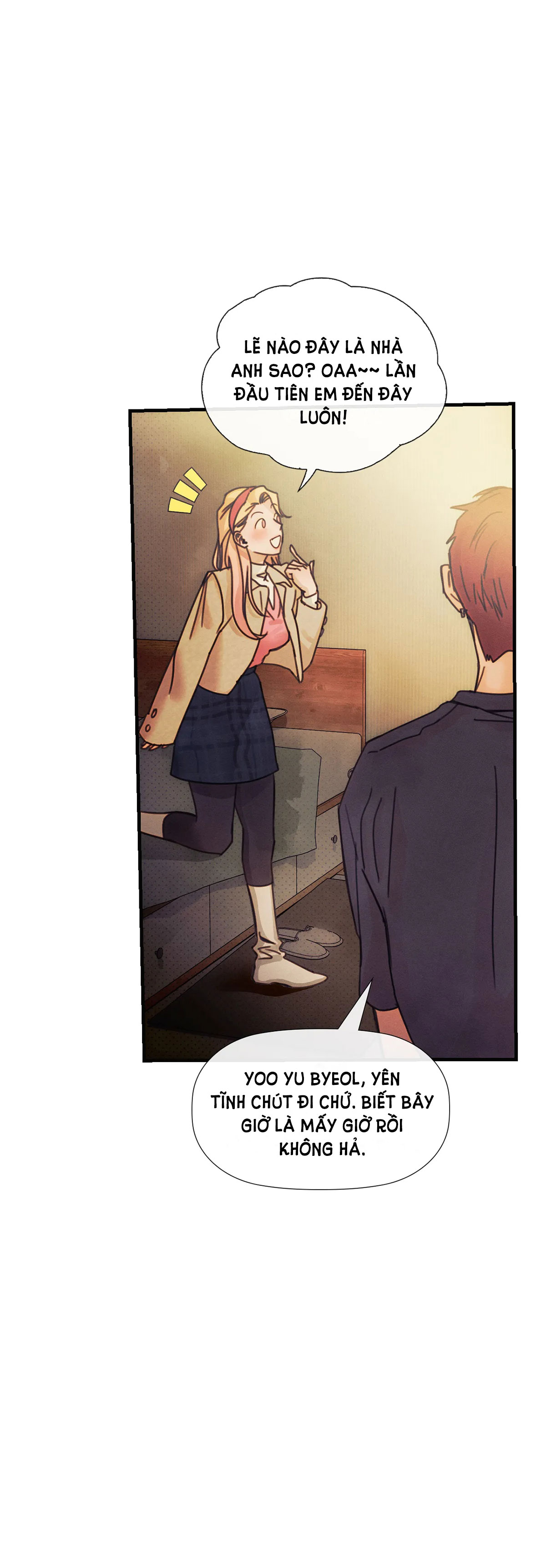 Tình Yêu Trong Sáng Chap Chương 8-Tình Yêu Trong Sáng - Next Chap 9