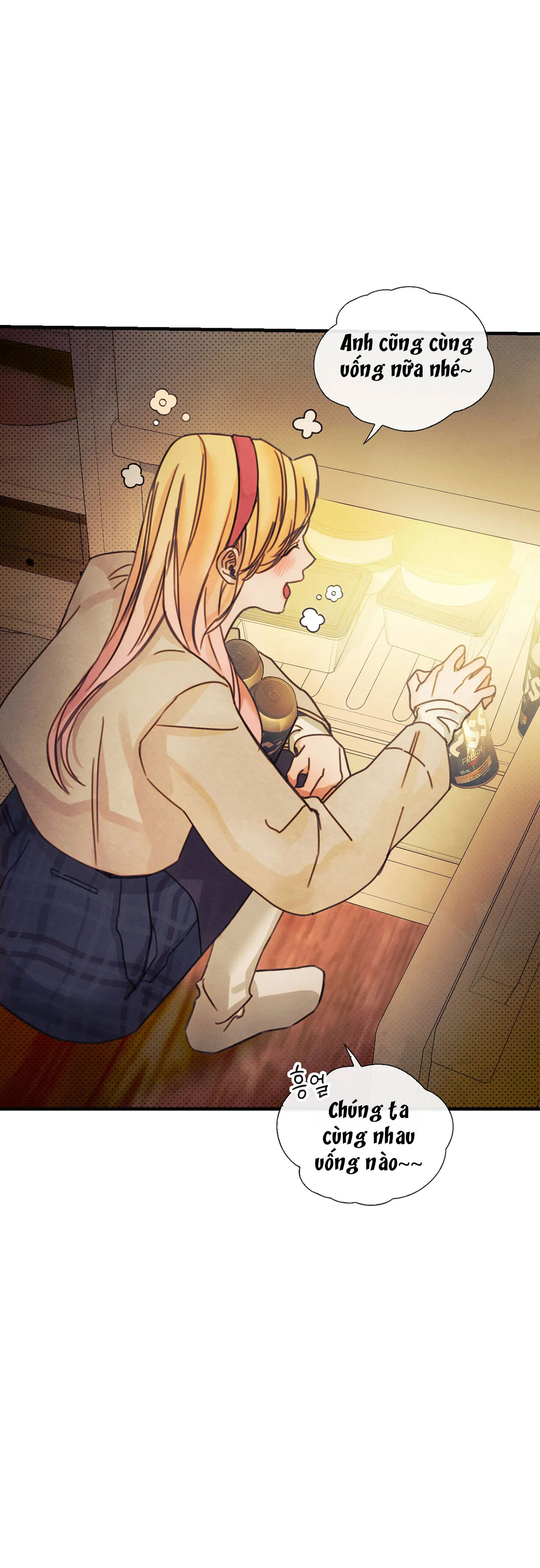 Tình Yêu Trong Sáng Chap Chương 8-Tình Yêu Trong Sáng - Next Chap 9