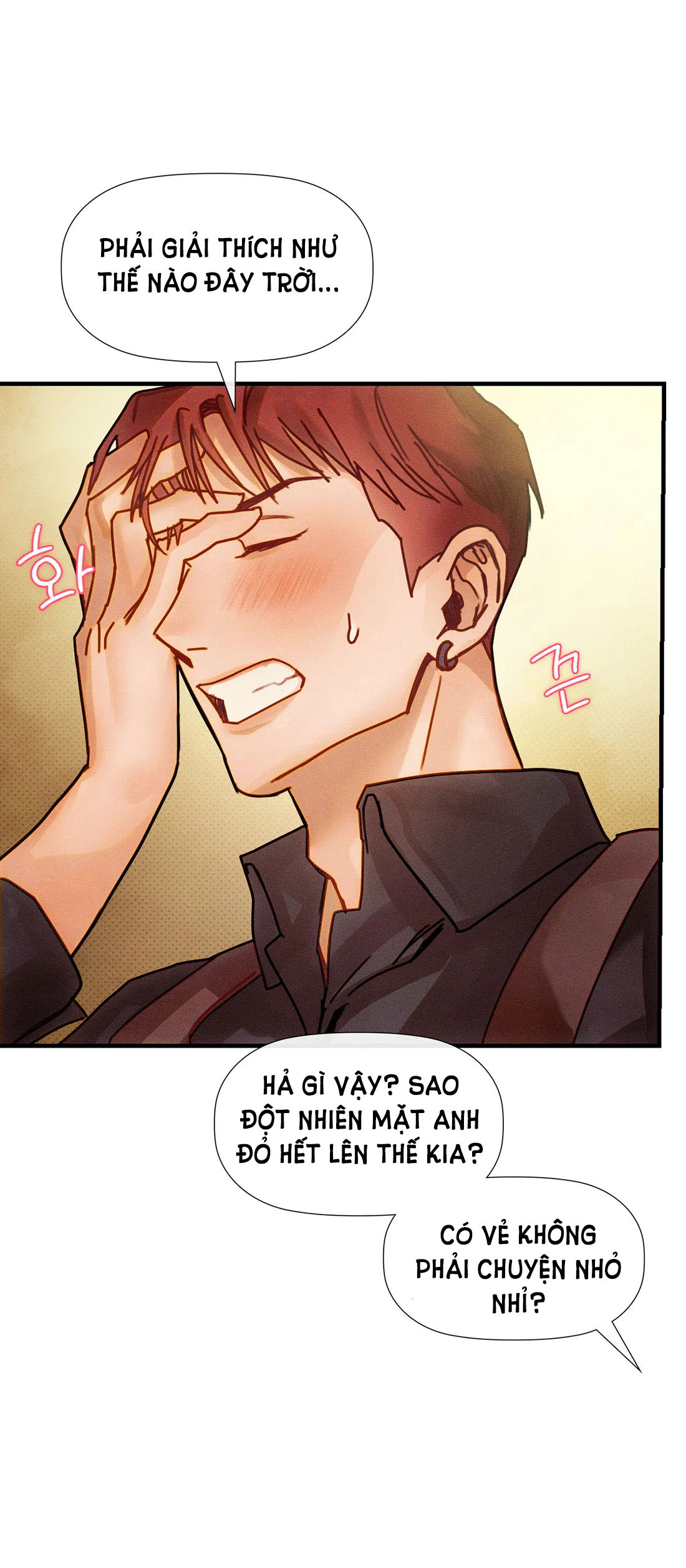 Tình Yêu Trong Sáng Chap Chương 9-Tình Yêu Trong Sáng - Next Chap 10