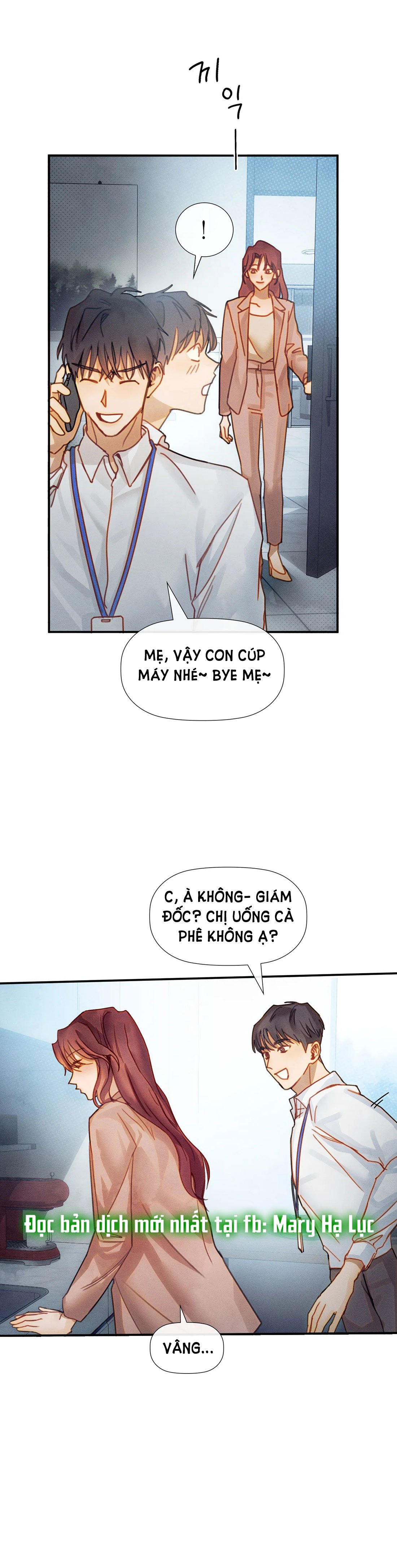 Tình Yêu Trong Sáng Chap Chương 9-Tình Yêu Trong Sáng - Next Chap 10