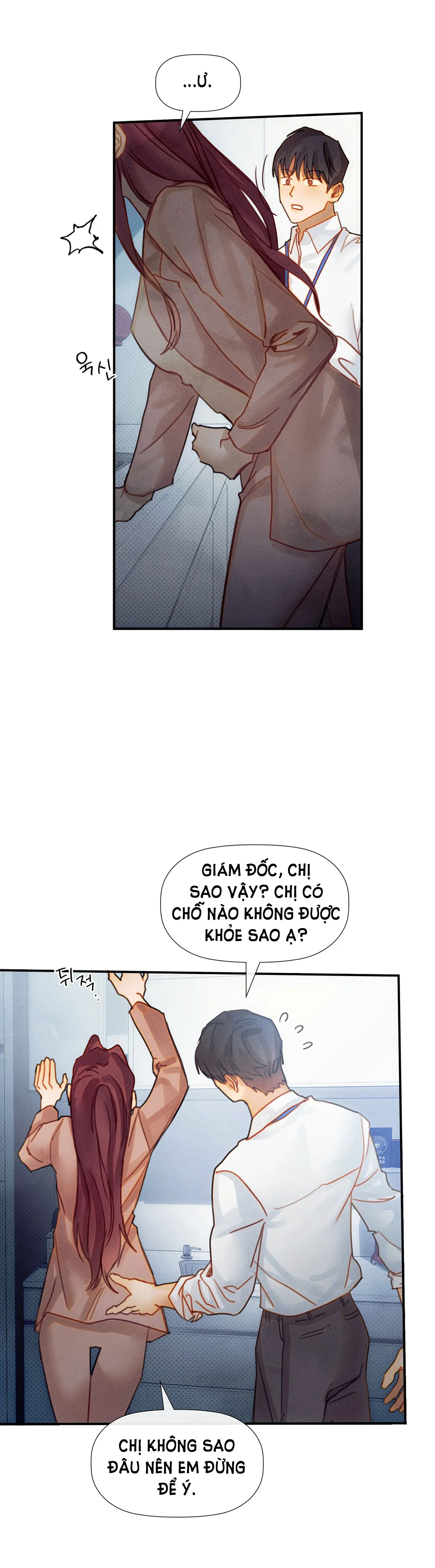 Tình Yêu Trong Sáng Chap Chương 9-Tình Yêu Trong Sáng - Next Chap 10