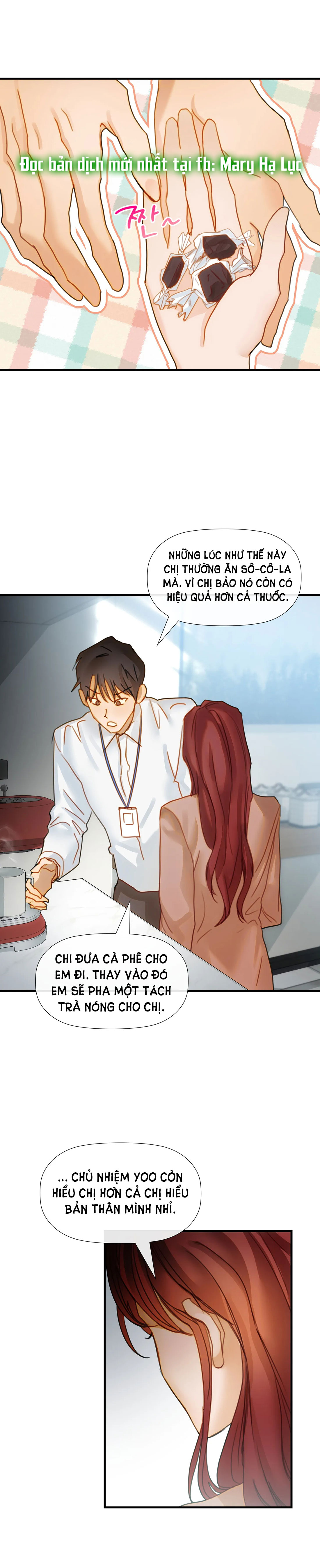 Tình Yêu Trong Sáng Chap Chương 9-Tình Yêu Trong Sáng - Next Chap 10