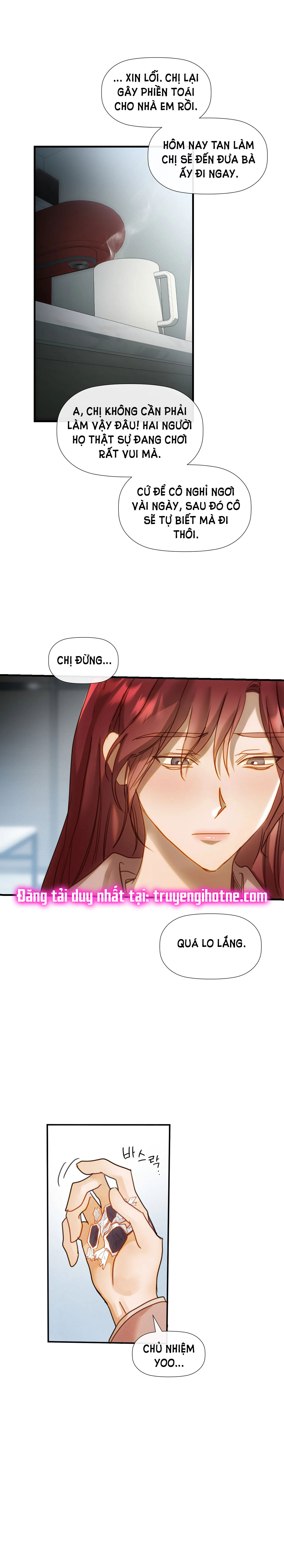 Tình Yêu Trong Sáng Chap Chương 9-Tình Yêu Trong Sáng - Next Chap 10