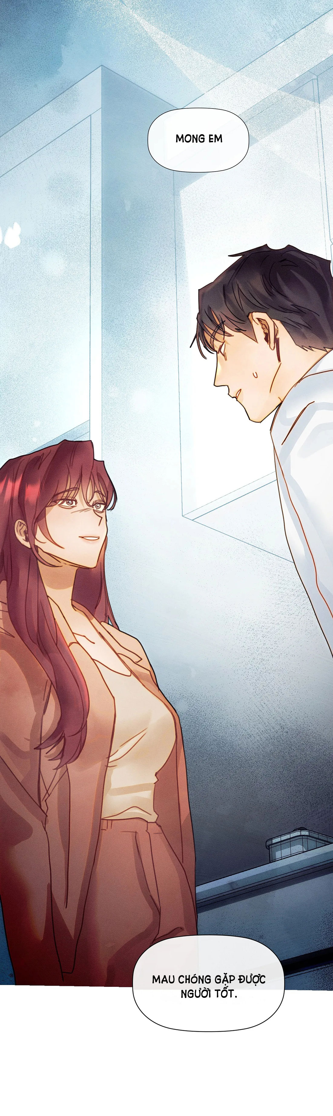 Tình Yêu Trong Sáng Chap Chương 9-Tình Yêu Trong Sáng - Next Chap 10