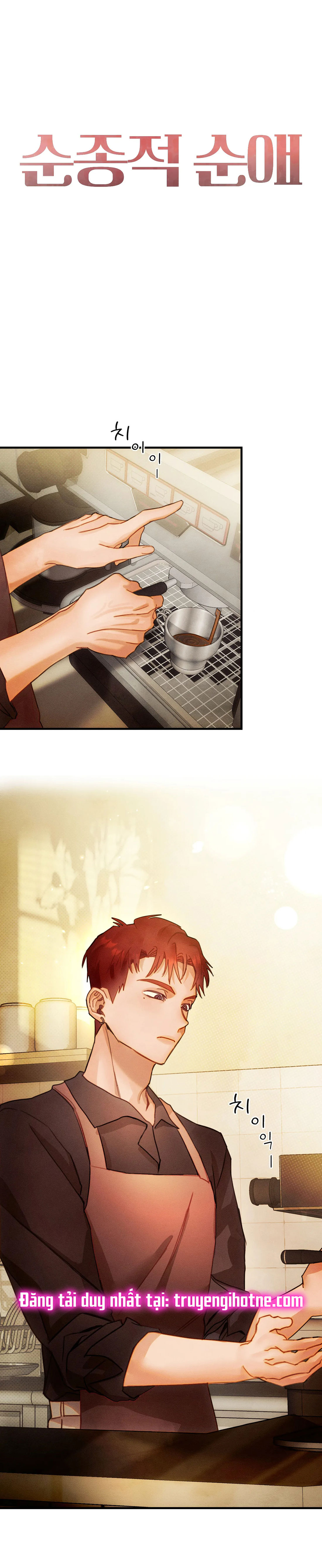 Tình Yêu Trong Sáng Chap Chương 9-Tình Yêu Trong Sáng - Next Chap 10