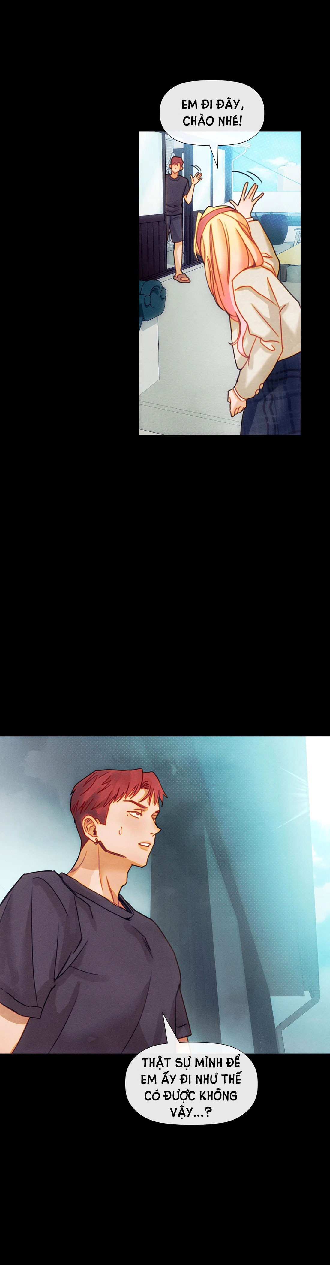 Tình Yêu Trong Sáng Chap Chương 9-Tình Yêu Trong Sáng - Next Chap 10