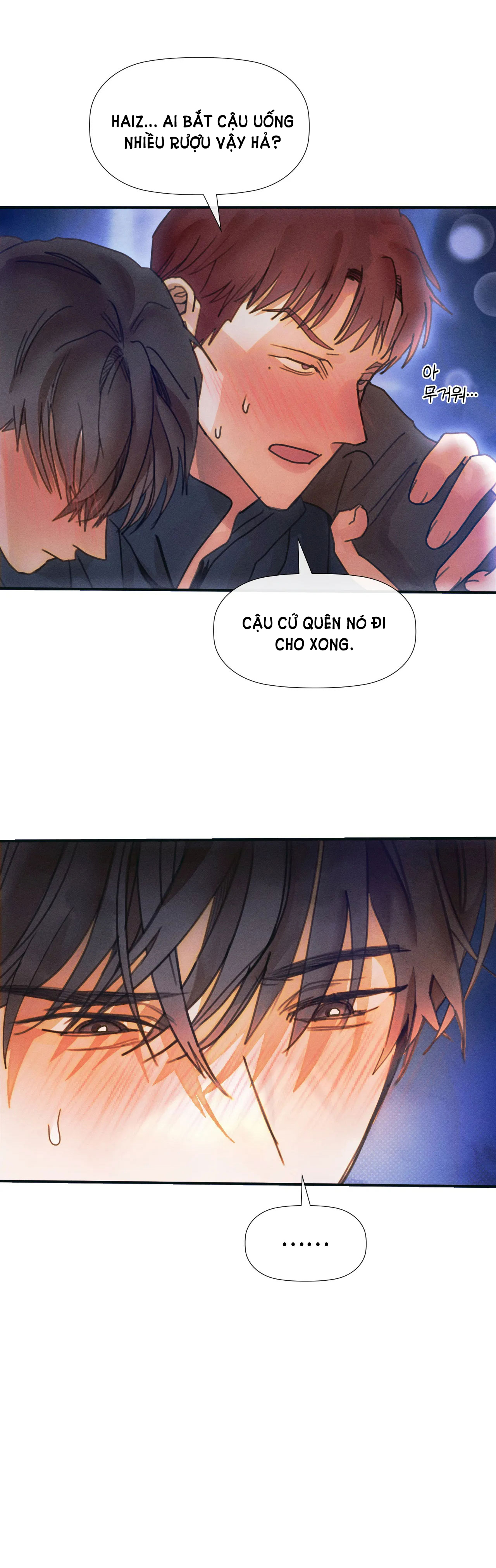 Tình Yêu Trong Sáng Chap Chương 10-Tình Yêu Trong Sáng - Next Chap 11