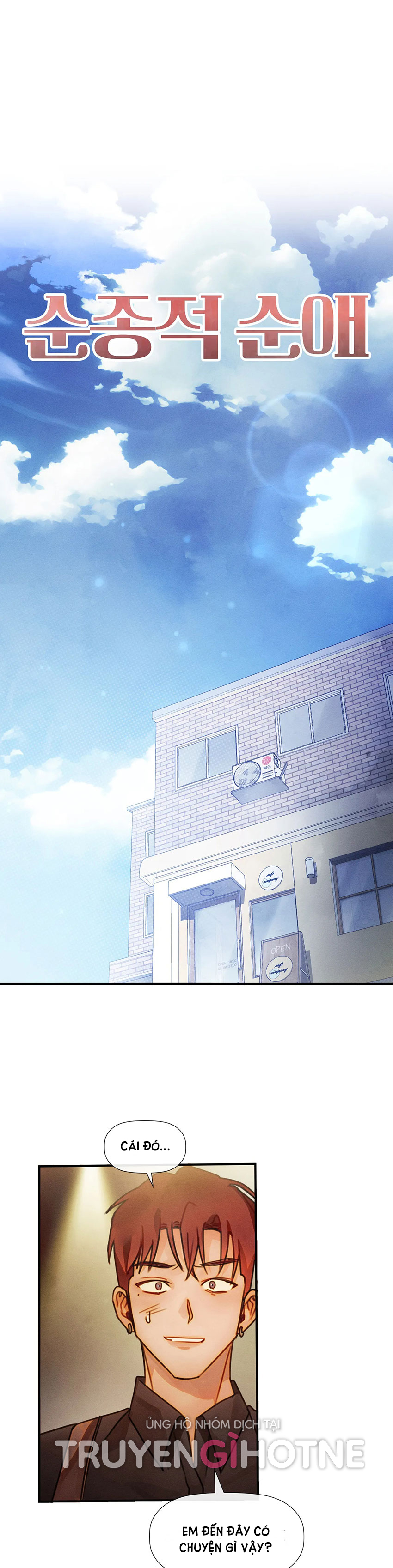 Tình Yêu Trong Sáng Chap Chương 10-Tình Yêu Trong Sáng - Next Chap 11