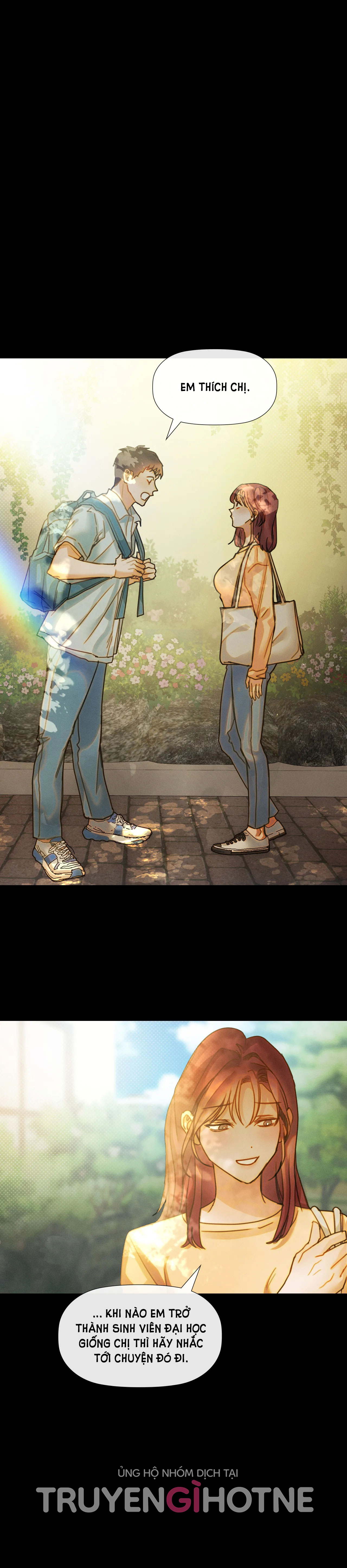 Tình Yêu Trong Sáng Chap Chương 10-Tình Yêu Trong Sáng - Next Chap 11