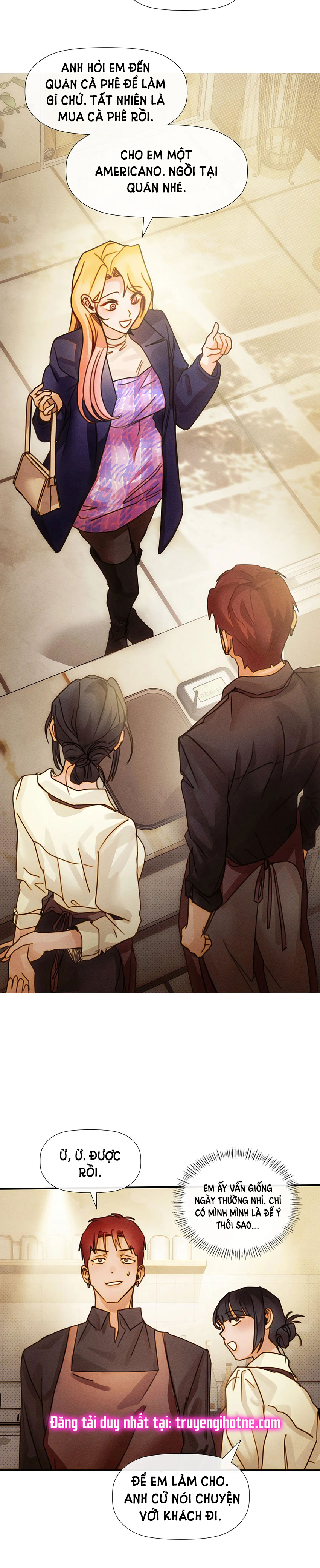 Tình Yêu Trong Sáng Chap Chương 10-Tình Yêu Trong Sáng - Next Chap 11