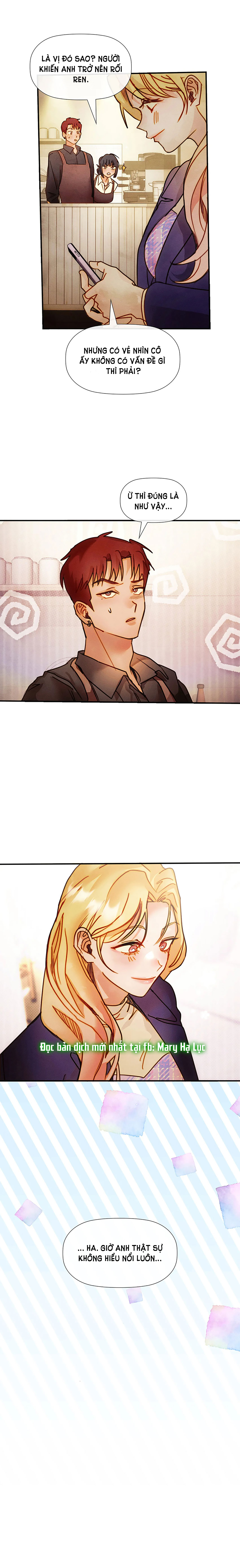 Tình Yêu Trong Sáng Chap Chương 10-Tình Yêu Trong Sáng - Next Chap 11