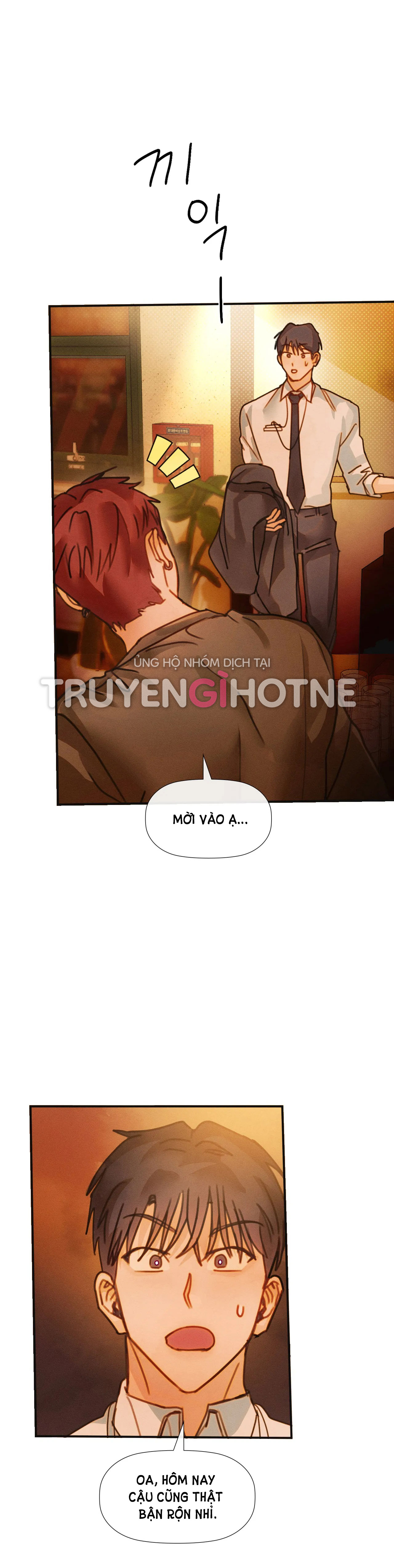 Tình Yêu Trong Sáng Chap Chương 10-Tình Yêu Trong Sáng - Next Chap 11