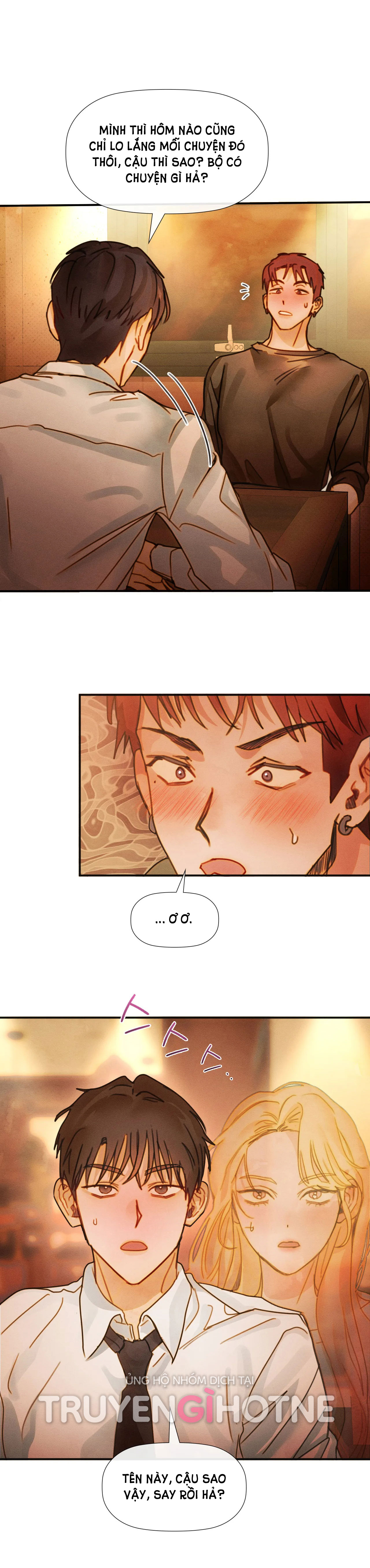 Tình Yêu Trong Sáng Chap Chương 10-Tình Yêu Trong Sáng - Next Chap 11