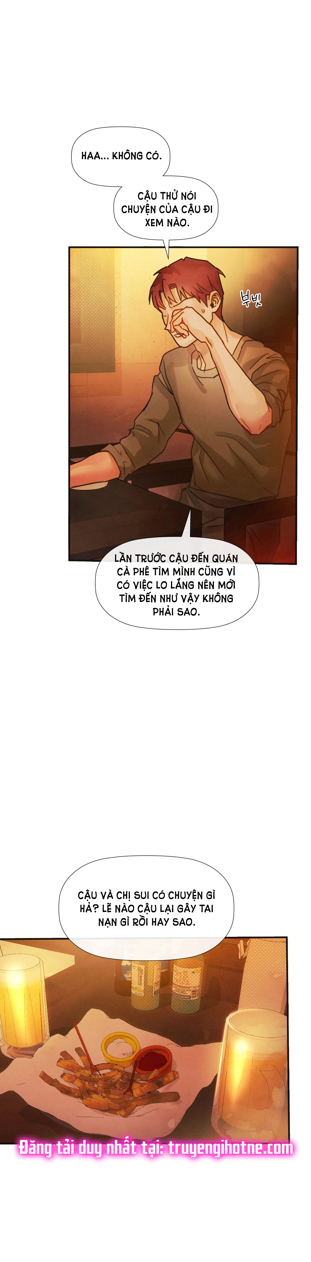 Tình Yêu Trong Sáng Chap Chương 10-Tình Yêu Trong Sáng - Next Chap 11