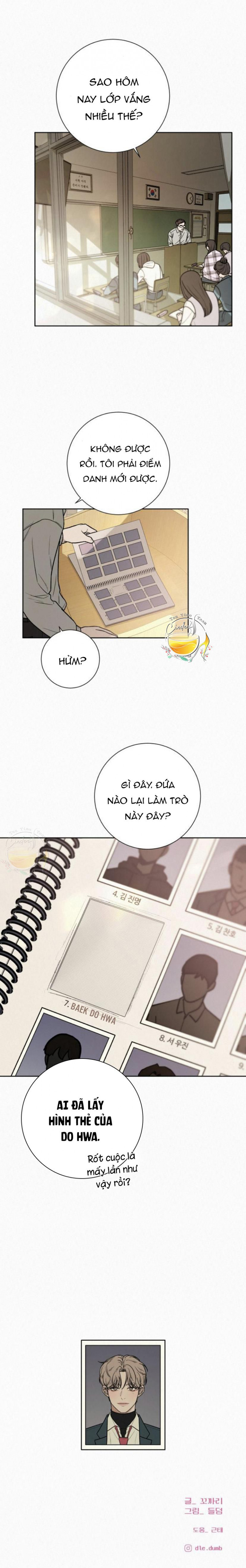 Tình Yêu Trong Sáng Chap Chapter 11-Tình Yêu Trong Sáng - Next Chap 12