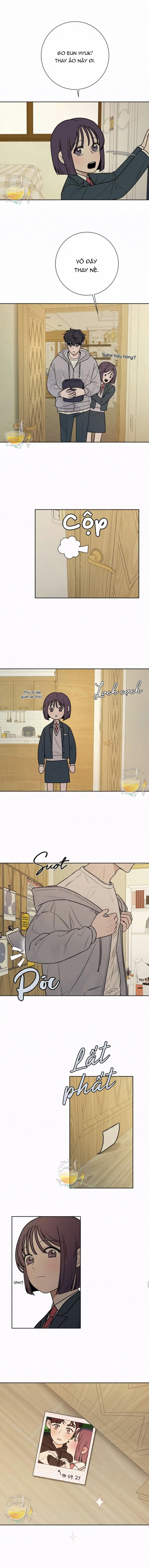 Tình Yêu Trong Sáng Chap Chapter 14-Tình Yêu Trong Sáng - Next Chap 15