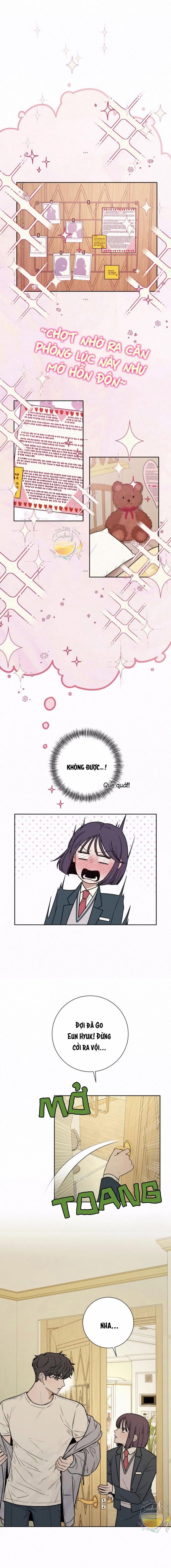 Tình Yêu Trong Sáng Chap Chapter 14-Tình Yêu Trong Sáng - Next Chap 15