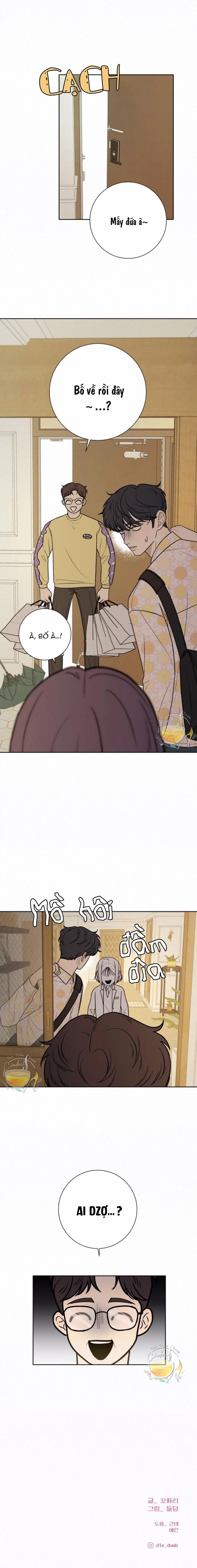 Tình Yêu Trong Sáng Chap Chapter 14.5-Tình Yêu Trong Sáng - Next Chap 16