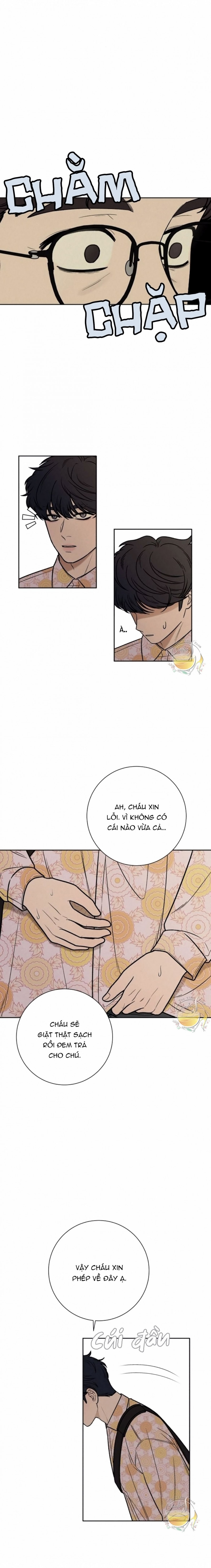 Tình Yêu Trong Sáng Chap Chapter 15-Tình Yêu Trong Sáng - Next Chap 17