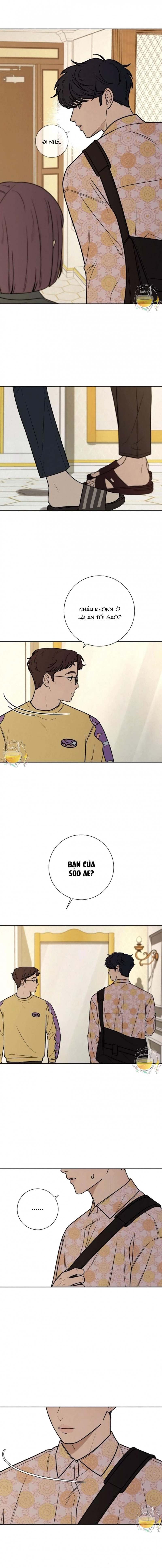 Tình Yêu Trong Sáng Chap Chapter 15-Tình Yêu Trong Sáng - Next Chap 17