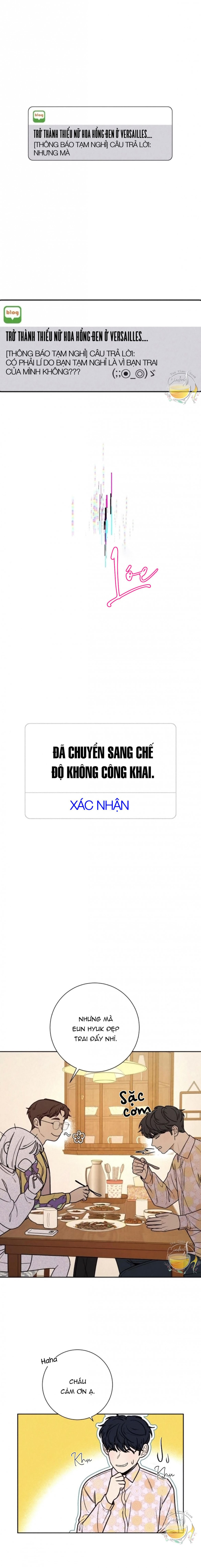 Tình Yêu Trong Sáng Chap Chapter 15.5-Tình Yêu Trong Sáng - Next Chap 18